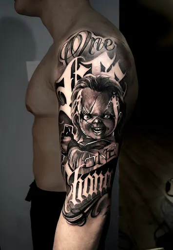 VOODOO studio tatuażu i piercingu